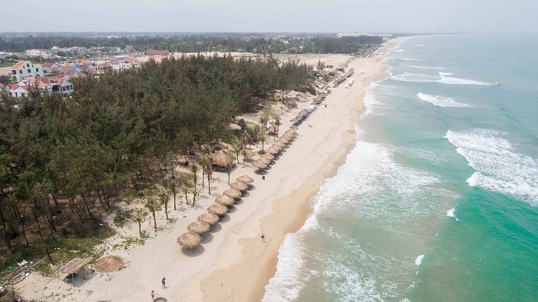 Sol An Bàng Beach Resort & Spa Hội An